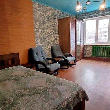 Здам затишну 1к в районі Тополя-3, буд. 55