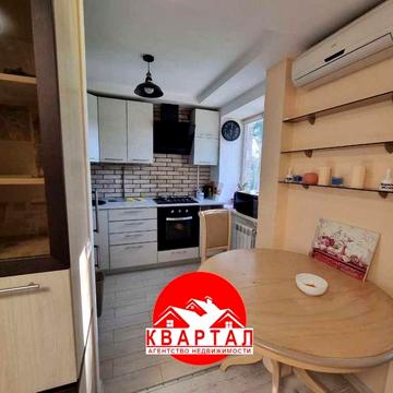 Продается 2-х комн. квартира в районе Инфекционной больницы, центр