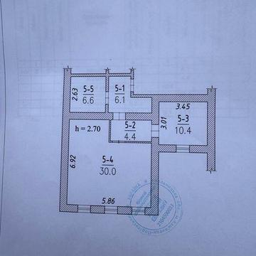 Продам 1 квартиру в Старому місті