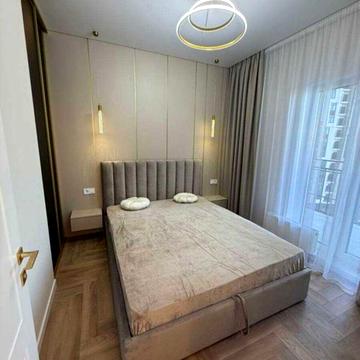 1-кімнатна квартира в ЖК 61 Перлина на Краснова, вид на іподром