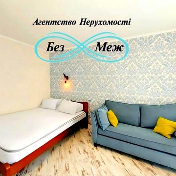 Оренда 1-кімнатної квартири Студії в ЖК Софія вул.  Миру 46