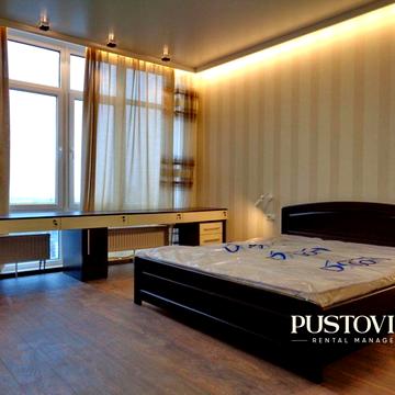 Аренда 3к квартиры Среднефонтанская ЖК «Апельсин»