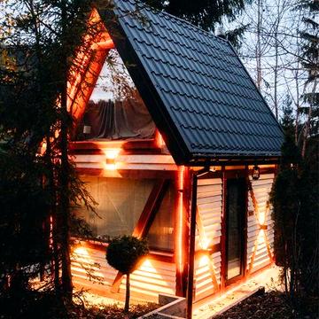 Довгострокова оренда смарт котеджу у Либохорі