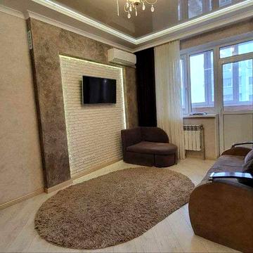 Оренда двокімнатної квартири-студії в ЖК "Садовий"