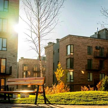 1 кім. квартира в престижному Житловому комплексі