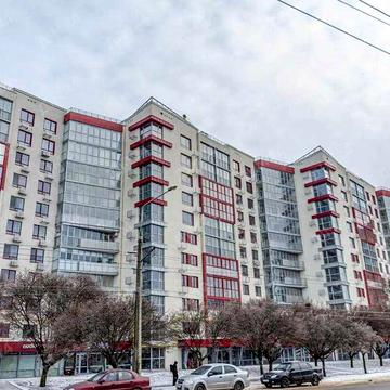 Чотири кімнати в одному просторі ЖК "Європейський"