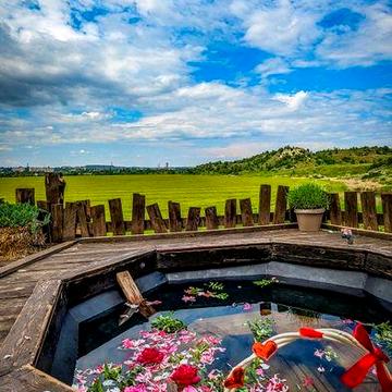 Територія з панарамою