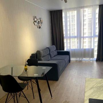 1-кв ЖК Місто Квітів  з інвертором на 5 кВт.