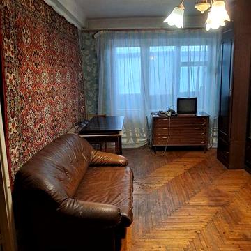 Сдам 2-х комнатную квартиру от хозяина.