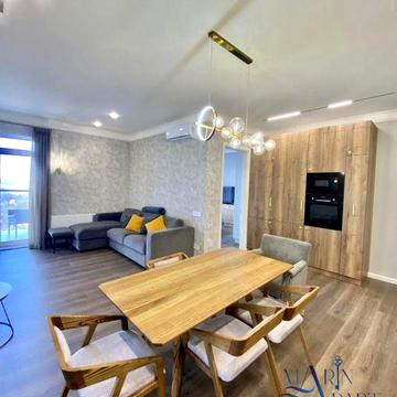 Классная! 10 ст ФОНТАН 4-к в ЖК Корфу! Парк МОРЕ!