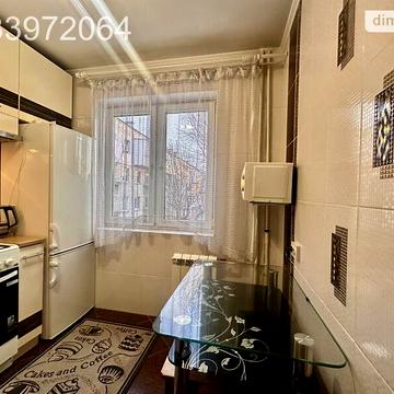 Довгострокова оренда 1к Квартира Виговського Івана вулиця