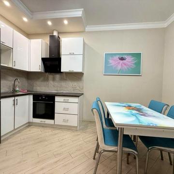 В продаже квартира в новом доме Хаджибеевском районе ЖК Золотые столбы