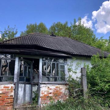 Продам будинок з земельними ділянками в с Євминка.