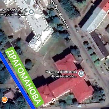 Оренда 1-кім ст фонд ДРАГОМАНОВА(р-н ЛесіУкраїнки,біля бібліотеки ЧНУ)