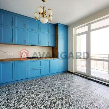 Сучасна трикімнатна квартира