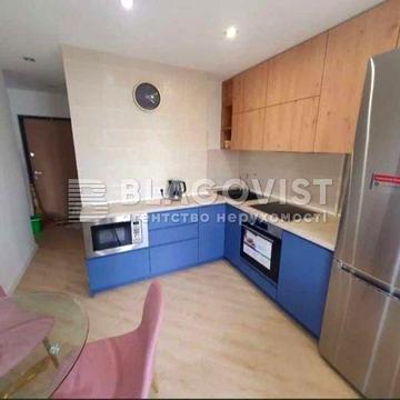 Саксаганського 1 кім для себе та під інвестиції