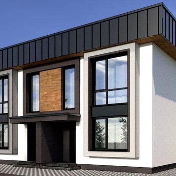 Дуплекс в дуже хорошій локації