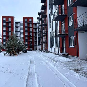 Без % Продаж 1 кім. кв. з газом в ЖК Амстердам Клубний, поруч Шоколад ЖК Амстердам Клубний