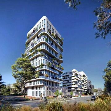 1-кім.,квартира у новобудові, 39 м² за 1 400$/м², ЖК "FIVE ADDRESS" ЖК FIVE ADDRESS