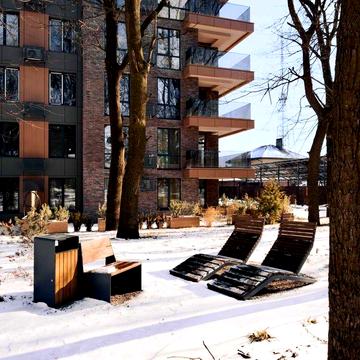 Готова 3К, 88, м2, розтермінування на 33 міс. без комісії, паркінг ЖК Park House