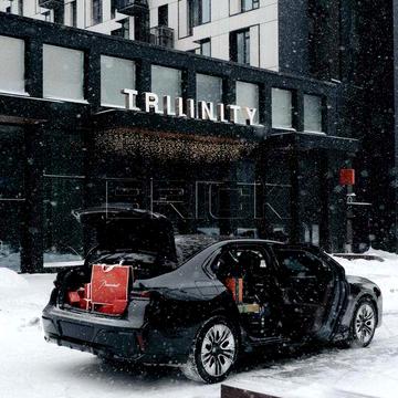 Продаж квартири Жк Трініті, Тринити 120м2, вул. Василя Тютюнника, 39/2 ЖК TRIINITY