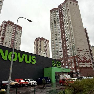 Здам квартиру 1 кім. вул.Русової б.3 (Осокорки)опалення,вода,ліфт 24/7