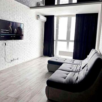 Продам 2-к квартиру (64м2) в ЖК Олимпийский, Левобережный-3 ЖК Олимпийский