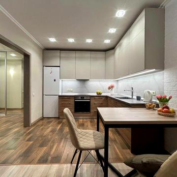 Подільський, Виноградар, ЖК Варшавський, Європейського Союзу, 4 поверх