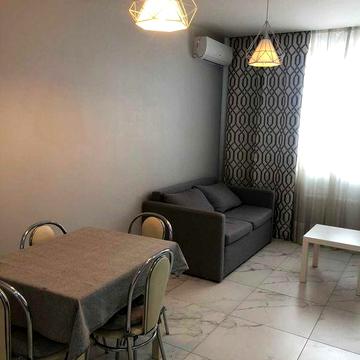 Здам чудову євро-двушку в ЖК Сирецькі Сади, завжди є тепло і вода