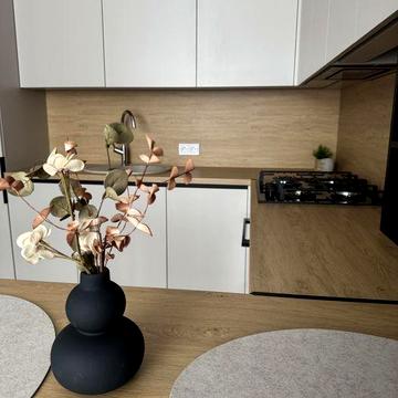 Стильна 1-кімнатна в Ірпені | Новий ремонт + вся техніка