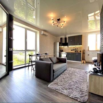 Здається квартира в Погребах, 33кв.м, 2 поверх. Ціна — 12 000 грн.