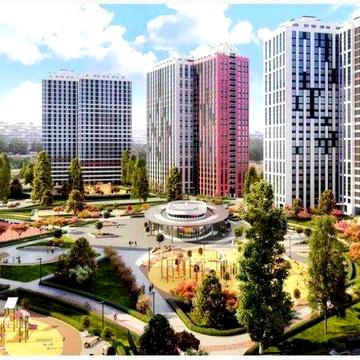 Заселений будинок! 1-к квартира ЖК Варшавський Плюс ЖК Варшавський Плюс