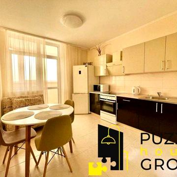 ТОП‼️АКЦІЯ 12й міс в подарунок! Оренда 1к, 43м2, 13пов, Паркові Озера