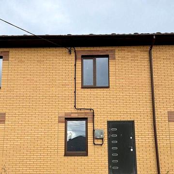 Таунхаус на Пятничанах, 80 м²