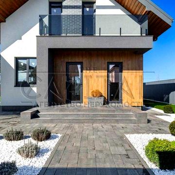 Новий будинок 116 м² у КМ Міжріччя ділянка 6 соток Вишгород