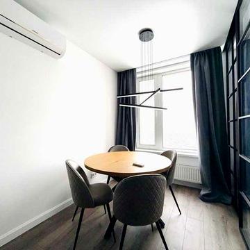 1к квартира з ремонтом 40м2 в ЖК Seven Севен Осокорки Славутич Позняки ЖК Seven