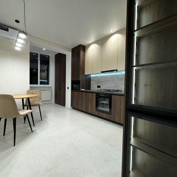 Продам стильну 1-квар. з якісним євроремонтом в новобуд. Газове опален ЖК Європейський Квартал