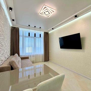 Аренда Кадор ЖК 45 Жемчужина Каманина 16а вид на море.