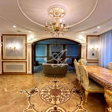 Продаж 4к квартири, ЖК Новопечерські Липки, Верхогляда, Драгомирова ЖК «Новопечерські Липки»