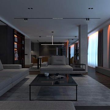 Новострой. Таврический. Видовая квартира. Без комиссии