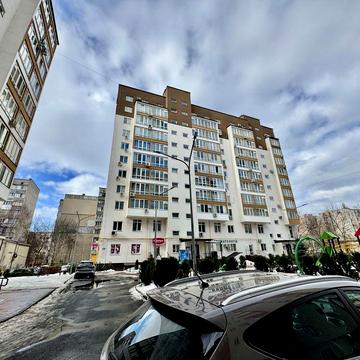 Здам 1-кім., квартиру район Вишенька. Проспект Юності. Газ