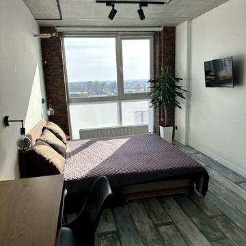 Оренда квартири ЖК Білий Шоколад ( центр)