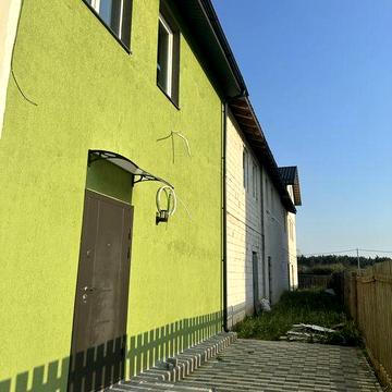 квартира в таунхасі