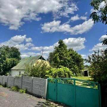 Продаж будинка в с.Шамраївка Київська обл.