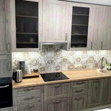 Простора та світла 3-кімнатна квартира,Осокорки.