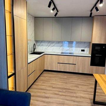 Без % Продам 2к новий ремонт Діброва Варшавський Некрасова 1хв метро ЖК Dibrova park