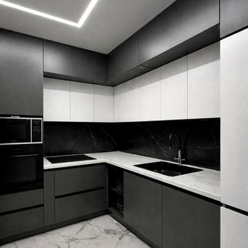 Євро-двокімнатна квартира з дизайнерським ремонтом — ЖК «Гідропарк» ЖК Гидропарк Гідропарк