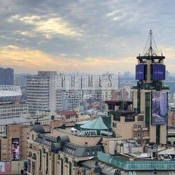 Продаж пентхаус Хрещатик 358м2 Круглоуніверситетська  Липки