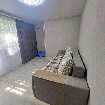 2 кімнатна квартира.з ремонтом та меблями