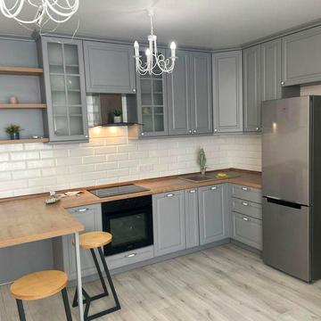 Євродвокімнатна квартира в 7 хв від Києва!